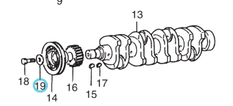 Northern Lights 80201-76069-71 - Plate Washer