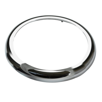 VDO A2C5318602901 - Veratron 52mm ViewLine Bezel - Round - Chrome (Aftermarket packaging)