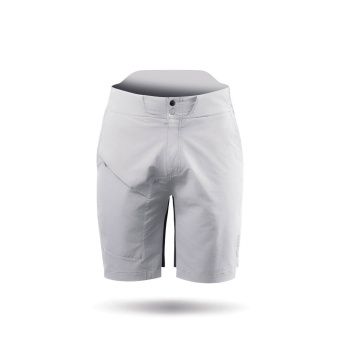 Plastimo 70793 - Elite Shorts For Women Platinum Size M