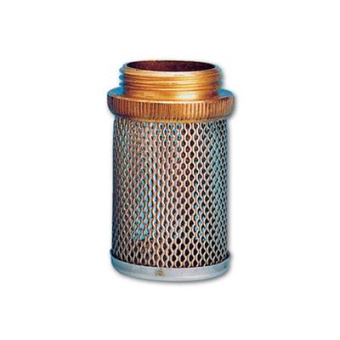 Male Threaded Guidi Brass Filter