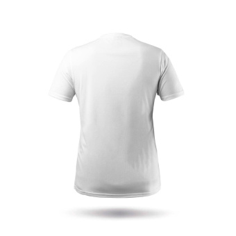 Plastimo 68019 - White Zhik Dry Short Sleeve T-Shirt Men Size XXXL