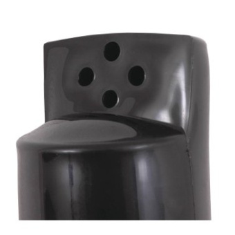 Majoni 1447 Connectable Fenders 100cm Black