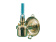 DHR 8840/O - Berth Lamp Paraffin