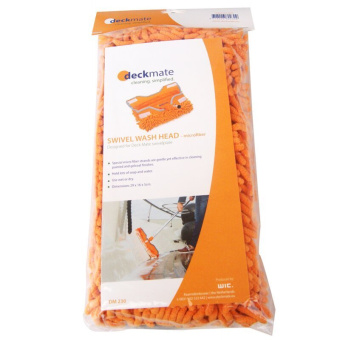 Deckmate DM230 - Microfiber Washing Head