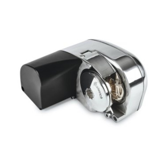 Plastimo 66925 - Horizontal Windlass H - 500W, Built-in Motor, 6mm Chain