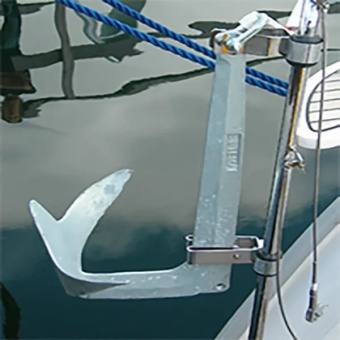 NOA Complete Stainless Steel Anchor Holder