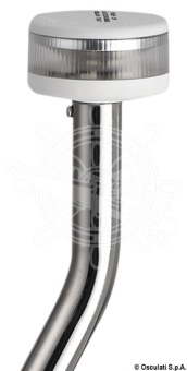 Osculati 11.039.42 - Light Pole With Evoled 360° Led Light White 60 cm