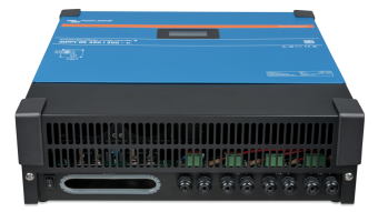 Victron SmartSolar MPPT RS 450/100-MC4 Charge Controller - SCC145110510