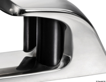 Osculati 40.305.00 - Capri Stainless Steel Roller Fairlead 212mm