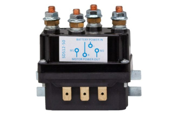 Savwinch Solenoid 200A 12V