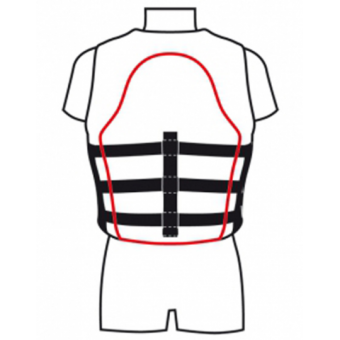 Veleria San Giorgio Jet-Pro Lifejacket 50N Size XL