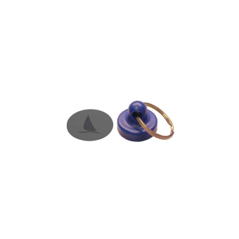 Plastimo 2351542 - Adhesive Plate For Fiberglass Hatch