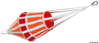 Osculati 32.783.01 - Heavy Tug 24 L High Performance Double Cone Underwater Parachute (Floating Anchor)