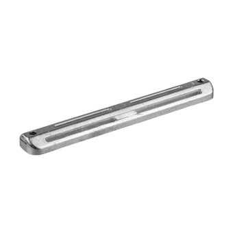 Tecnoseal 2504015 Selva S601 Zinc Engine Bar Anode 201x30x14 mm