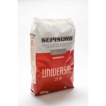 Mineral Absorbent 20kg Bag