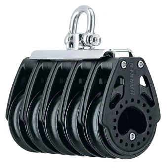 Harken 2762 - 57mm 5-Sheave Block Swivel