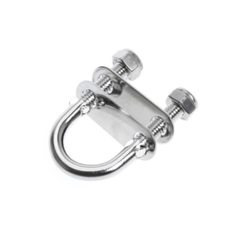 Roca 422007 - U Bolt 8 mm Stainless Steel 35 X 70 mm