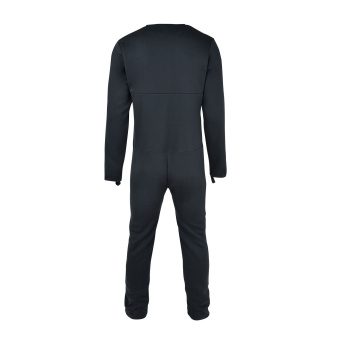 Plastimo P021421 - Lightweight Undersuit - Black. Size Youth XL