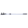 Allpa Tiller Extension For Outboards, Telescopic Model, L=600-1000mm (With Stop Button)