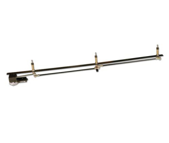 Exalto EWT Linkage Wiper KW3 24V 50Nm Bulkhead 75mm