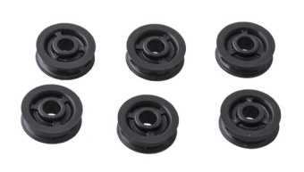 Lewmar 29171058 - Size 1 Ocean Control Line Sheaves & Bearings (6)