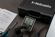 How to Set Timer On Webasto Heater