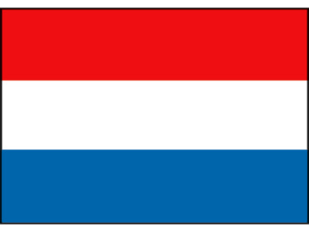 Marine Flag of the Kingdom of the Netherlands