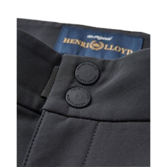 Henri Lloyd Women's Dynamic Deck Shorts Size XS Black