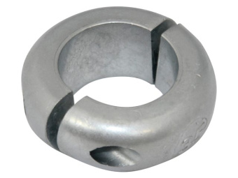 Tecnoseal Aluminum Propeller Shaft Collar Anodes