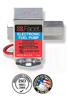 Facet 40164 Solid State Fuel Pump 24V