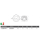 Tecnoseal Zinc Side Power-Sleipner Bow Thruster Ogive