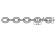 Talamex Galvanised Chain Short Link Grade 30 (G30) 10 mm 30 m