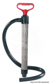 Osculati 15.265.02 - Bilge Pump F. Suction/Pressing 550 mm