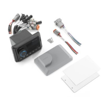 Clarion 010-03224-00 - CMM-30 Color LCD Stereo 4 X 25W RMS
