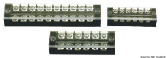 Osculati 14.206.34 - Electrical Cable Terminal For 4 Terminals 15 A