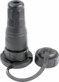 Quick W.D. Surface-Mounted Socket, 5 P.