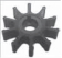 Allpa 500335 - Impeller