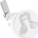 Roca 421825 - Stainless Steel Bolt, Straight 70mm, for 00309321/00308904