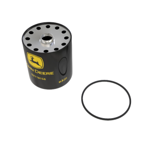 John Deere DZ118156 - Engine Oil Filter With O-Ring