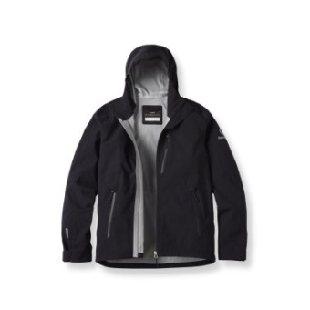 Henri Lloyd Dynamik Lite Shell Jacket Size XL Black
