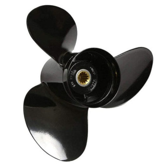 Michigan Wheel 012102 9-1/4" x 7 Al 3 Blade MI Match Propeller 10-25 Hp