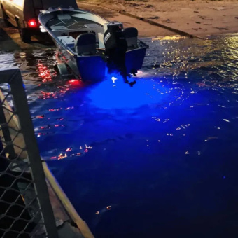 Casolux Underwater Drain Light IP68 6W