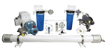 Village Marine Watermaker 90-6053 - LTM Series 1000