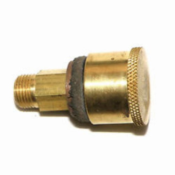 Jabsco SP1503-01 - 1/8" NPT Thread Grease Cup