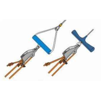 Plastimo Clamcleat Lightweight CL253