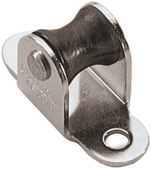 Ronstan RF2379 Upright Lead Block, 13mm Acetal Sheave