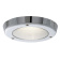 Båtsystem 9490c - Targa Watertight DownlightChrome LED, 8-30V 2W, IP66