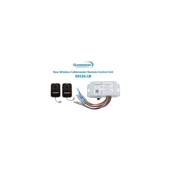 Glendinning 04154-1B Wireless Remote-Control Kit For Glendinning Units
