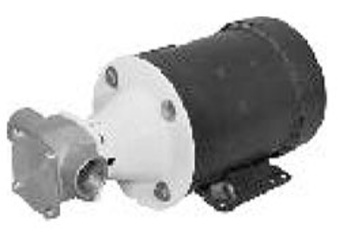 Jabsco 30530-4001 - Stainless Steel Pump 5 HP