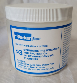 Parker 85-0038 Preservative Chemical #3, 1 lb / 450 g